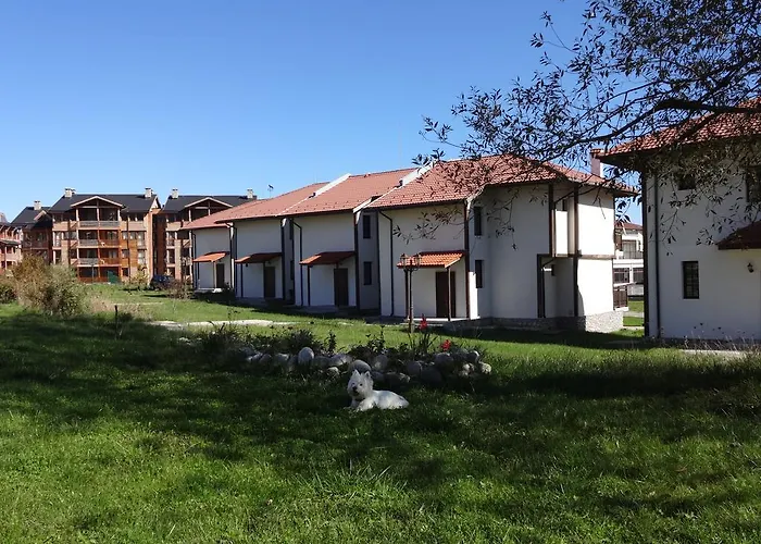 Pinerose Szálloda Banszko