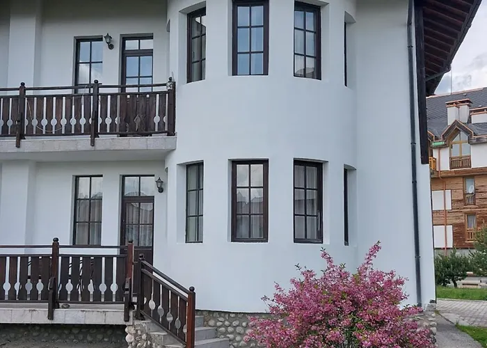 Otel Pinerose Bansko
