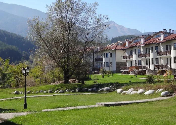 Hotel Pinerose Bansko