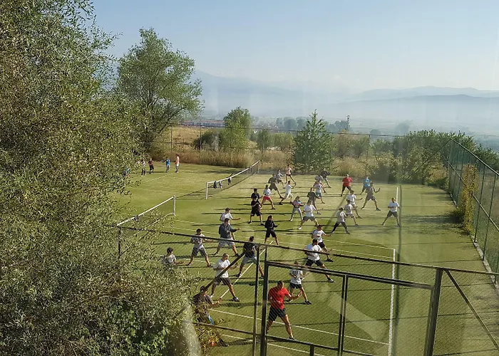 Szálloda Pinerose Banszko