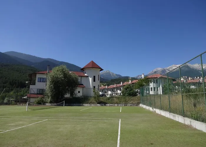 Szálloda Pinerose 4*