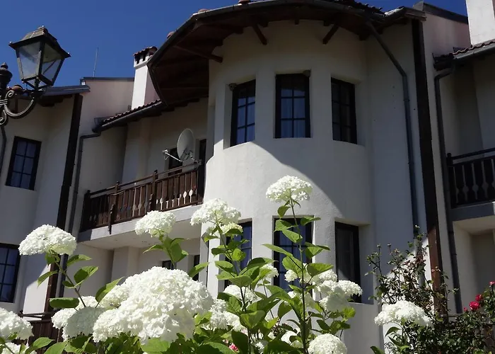 Szálloda Pinerose 4*