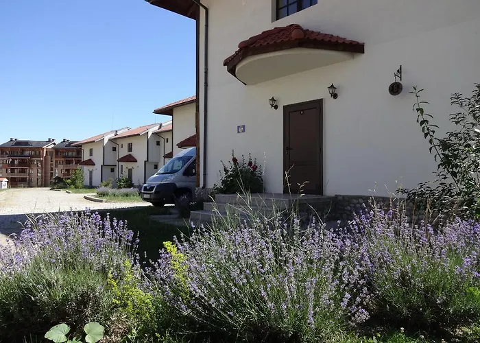 Hotel Pinerose Bansko