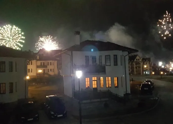 Szálloda Pinerose Banszko